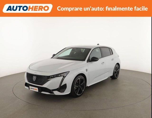 PEUGEOT e-308 motore elettrico (54kWh) 156 CV GT