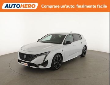 PEUGEOT e-308 motore elettrico (54kWh) 156 CV GT