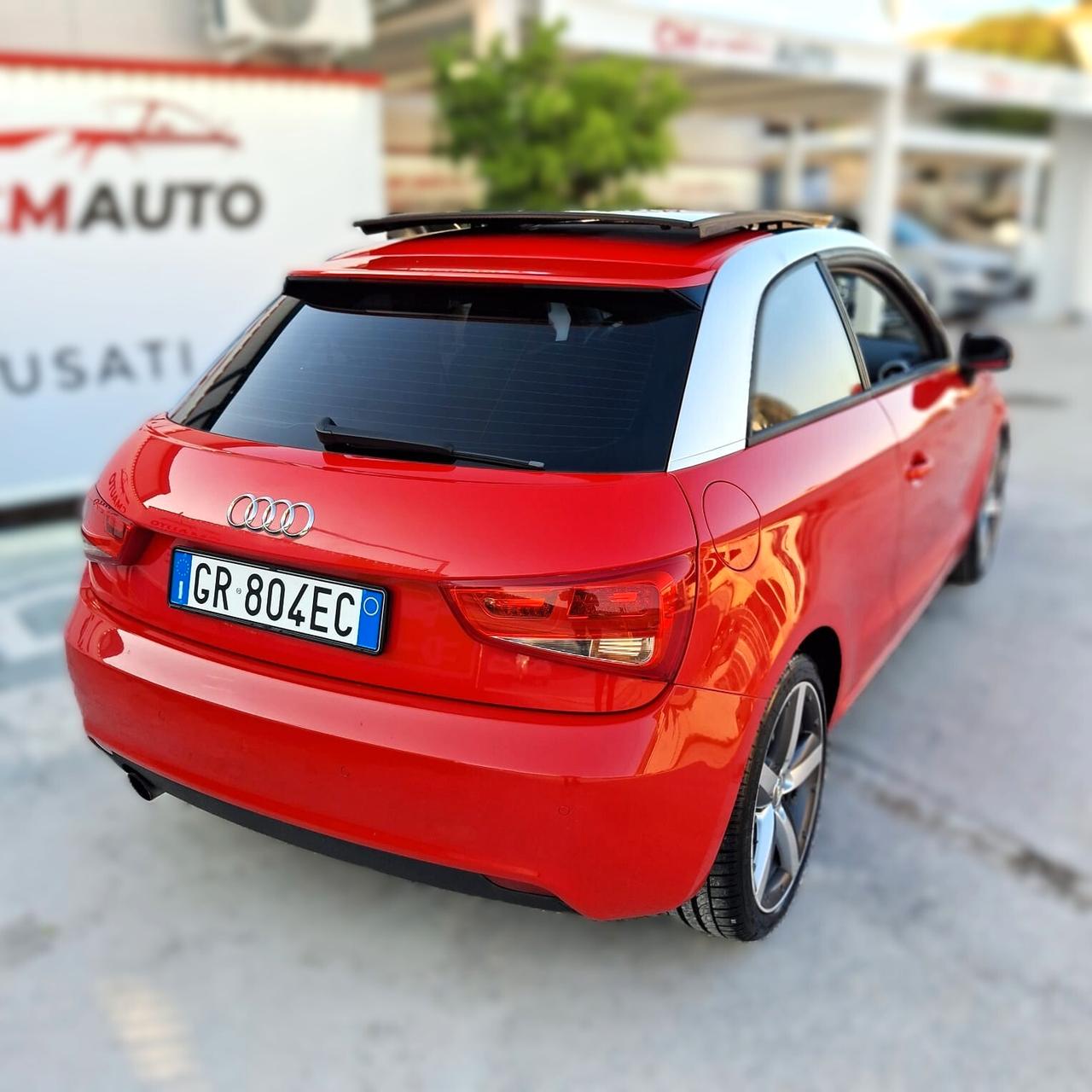 AUDI A1 AMBITION