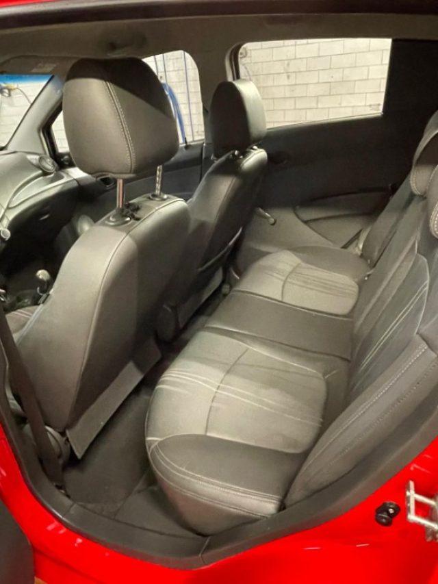 CHEVROLET Spark 1.0 LS