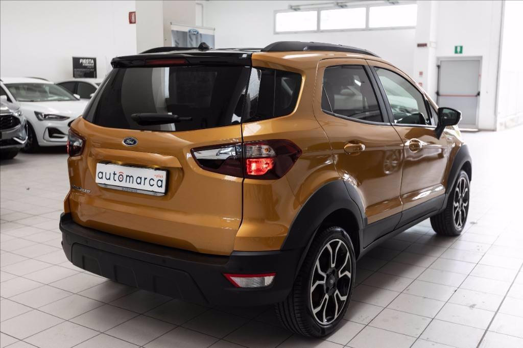 FORD EcoSport 1.0 ecoboost Active s&s 125cv del 2021