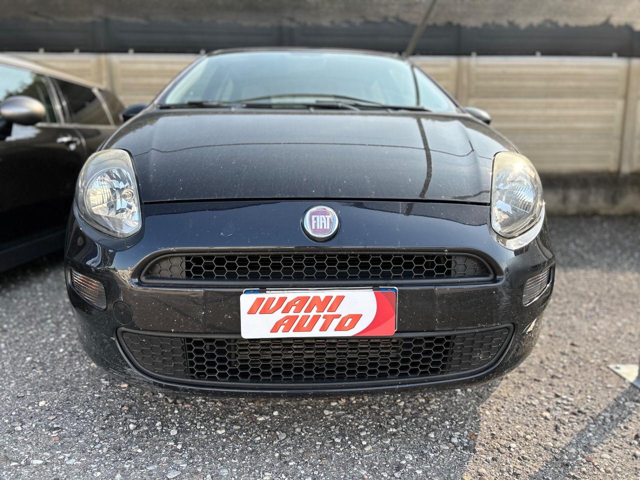 Fiat Punto 1.3 MJT II 75 CV 5 porte