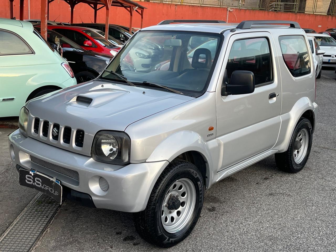 Jimny 1.5 DIESEL 4x4 Evolution Plus