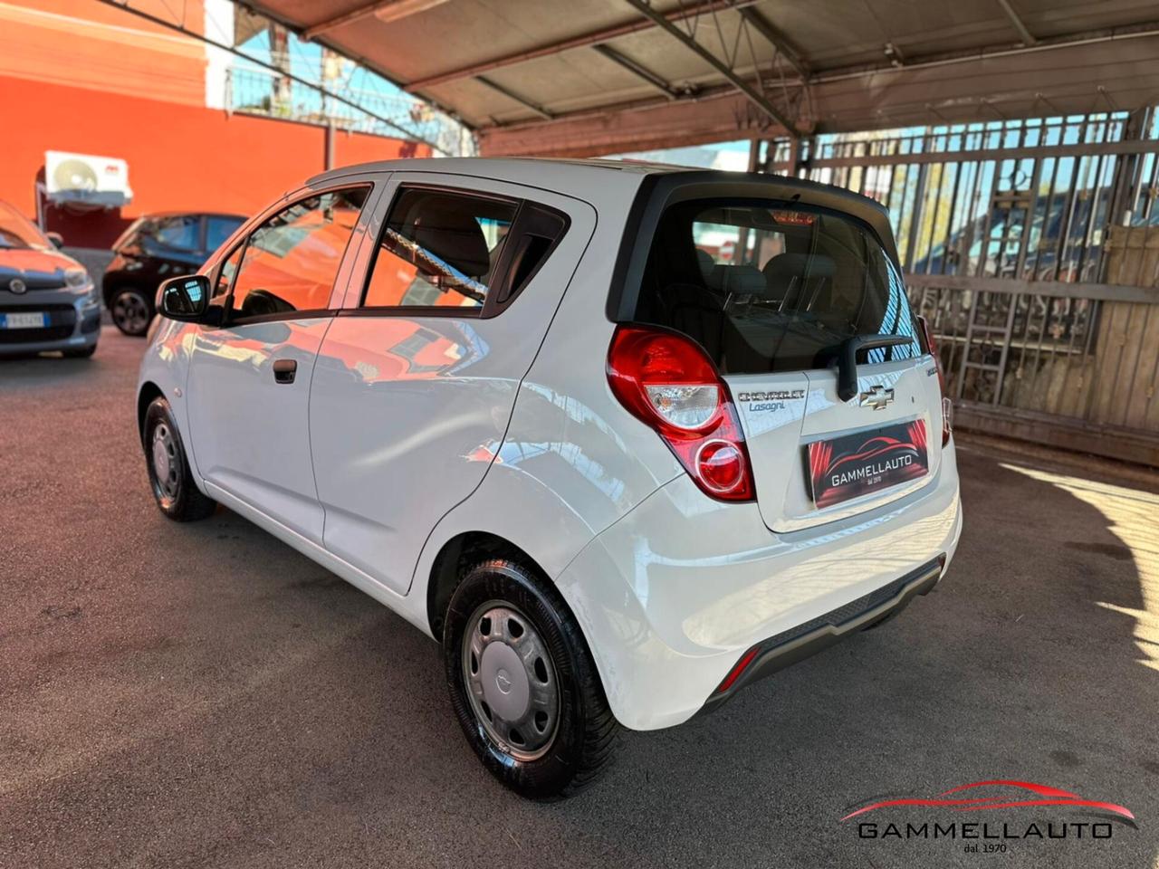 Chevrolet Spark 1.0 LS 68CV