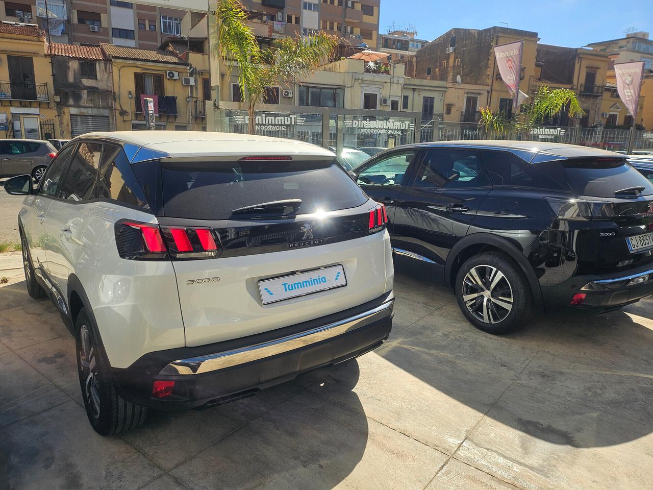 Peugeot 3008 BlueHDi 130 EAT8 Allure Pack 04/2023