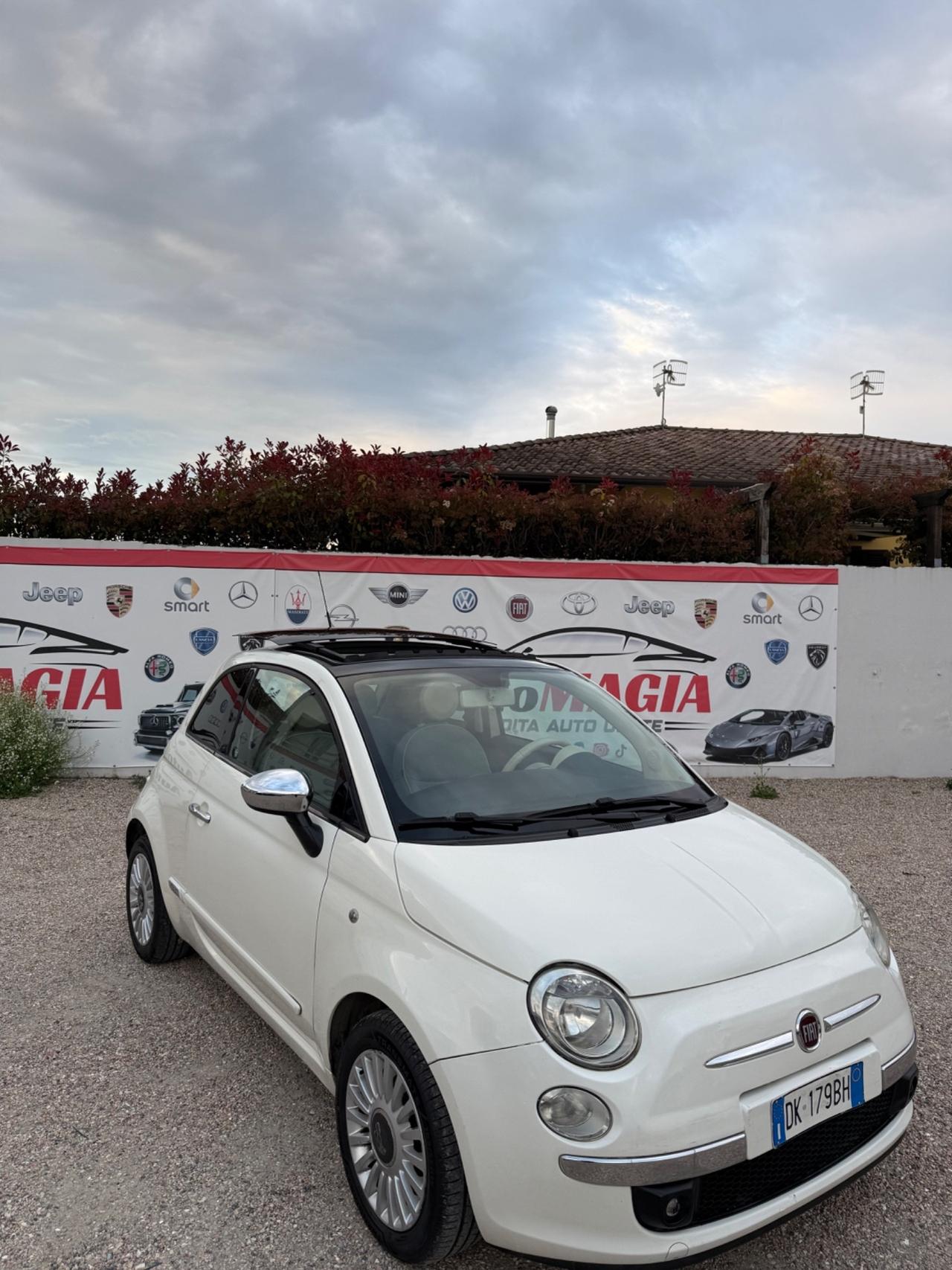 Fiat 500 1.3 Multijet 16V 75 CV Lounge