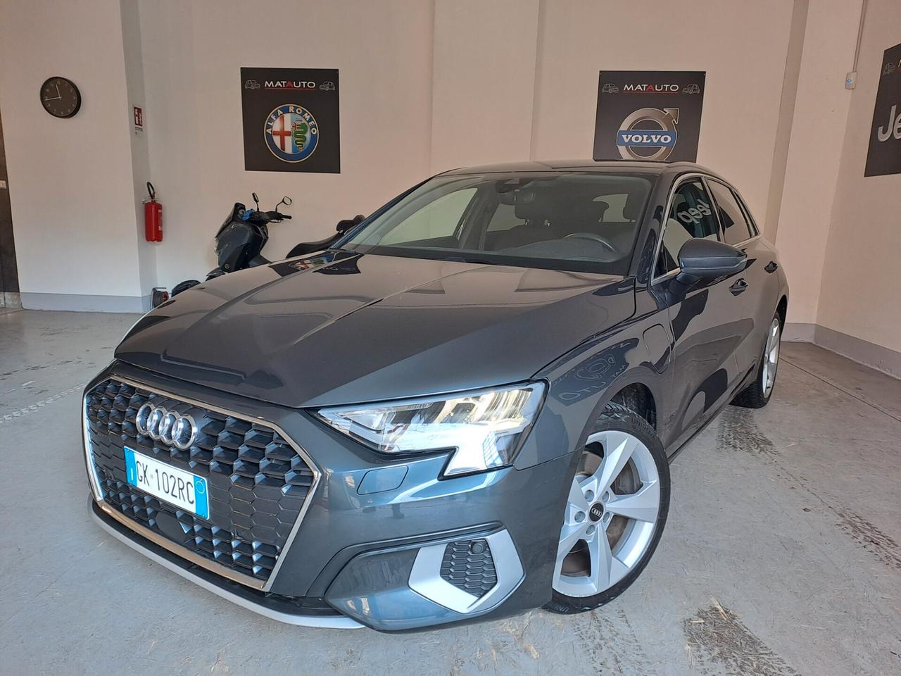 Audi A3 SPB 40 TFSI e S tronic Business Advanced