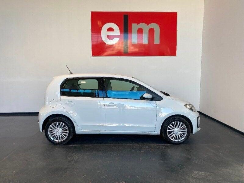 Volkswagen up! 1.0 5p. eco move up! BlueMotion Technology