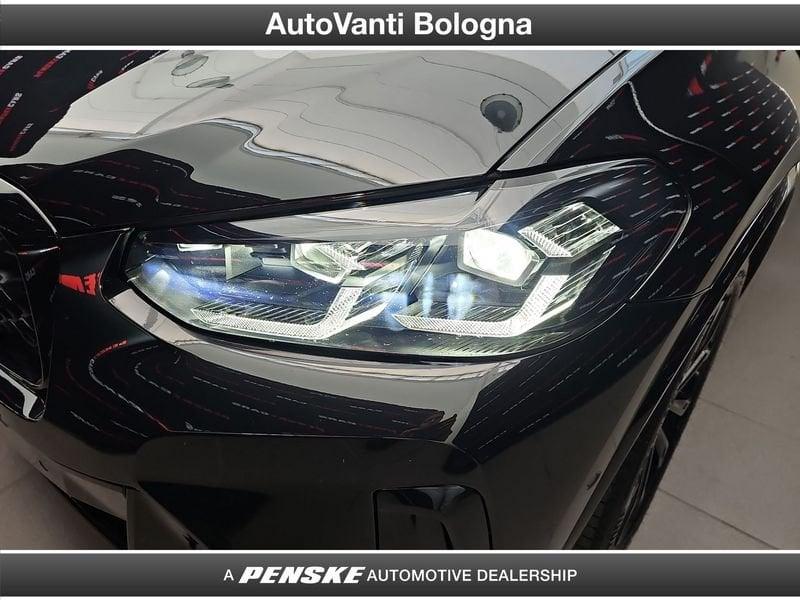 BMW X4 X4 xdrive20d mhev 48V Msport auto