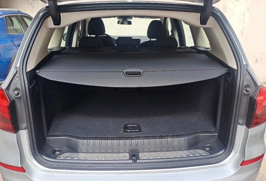 BMW X3 18D 150CV STEPTRONIC S-DRIVE 48V BUSINESS ADVANTAGE ( FARI LED - CLIMA TRIZONA - NAVI - PDC )
