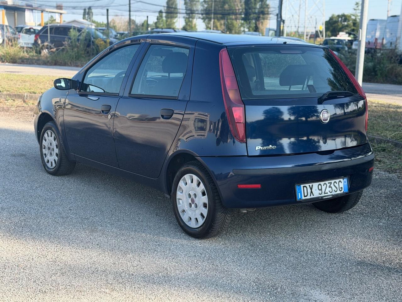 Fiat Punto Classic 1.2 5 porte Active GPL