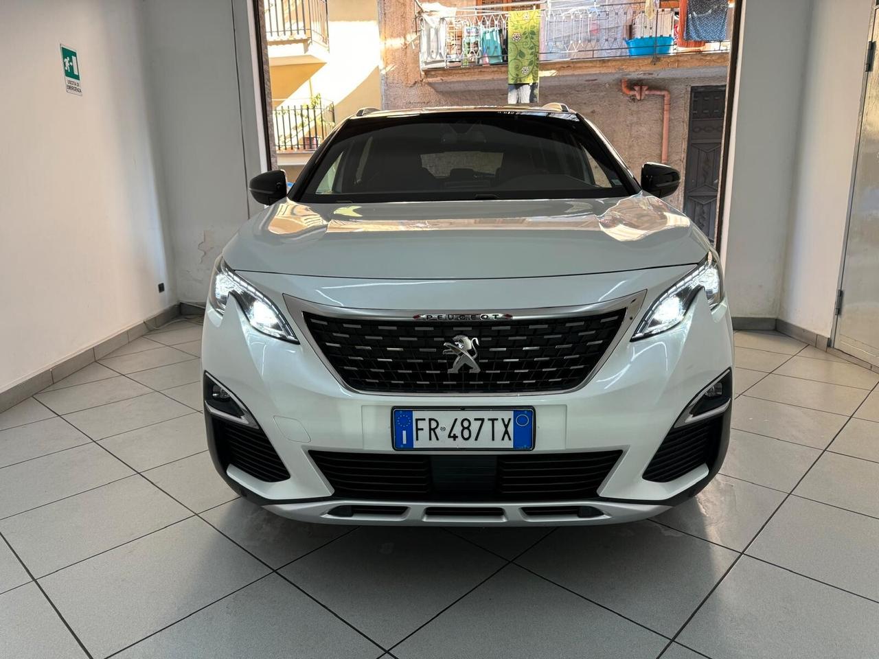 Peugeot 3008 GT-Line 1.5 Diesel 130CV
