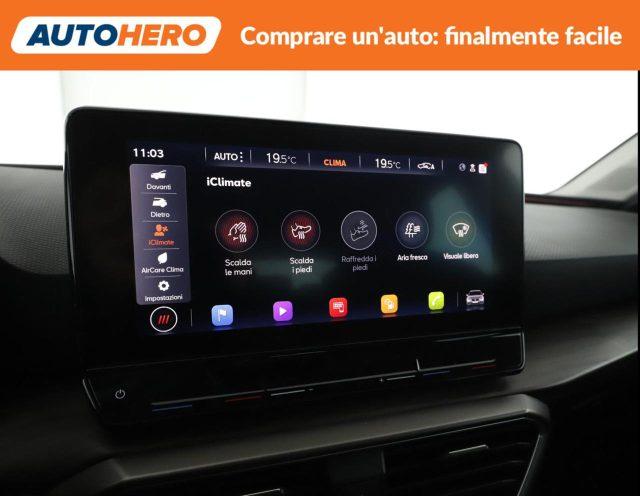 SEAT Leon Sportstourer 1.5 eTSI 150 CV DSG Xcellence