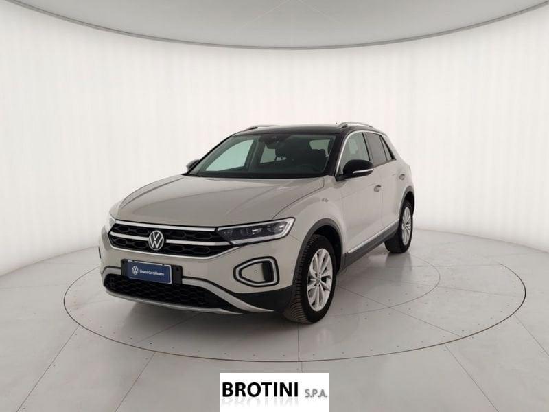 Volkswagen T-Roc T-Roc 1.0 TSI Style
