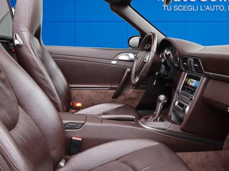 PORSCHE 911 (997) 911 Carrera 4 Cabri...