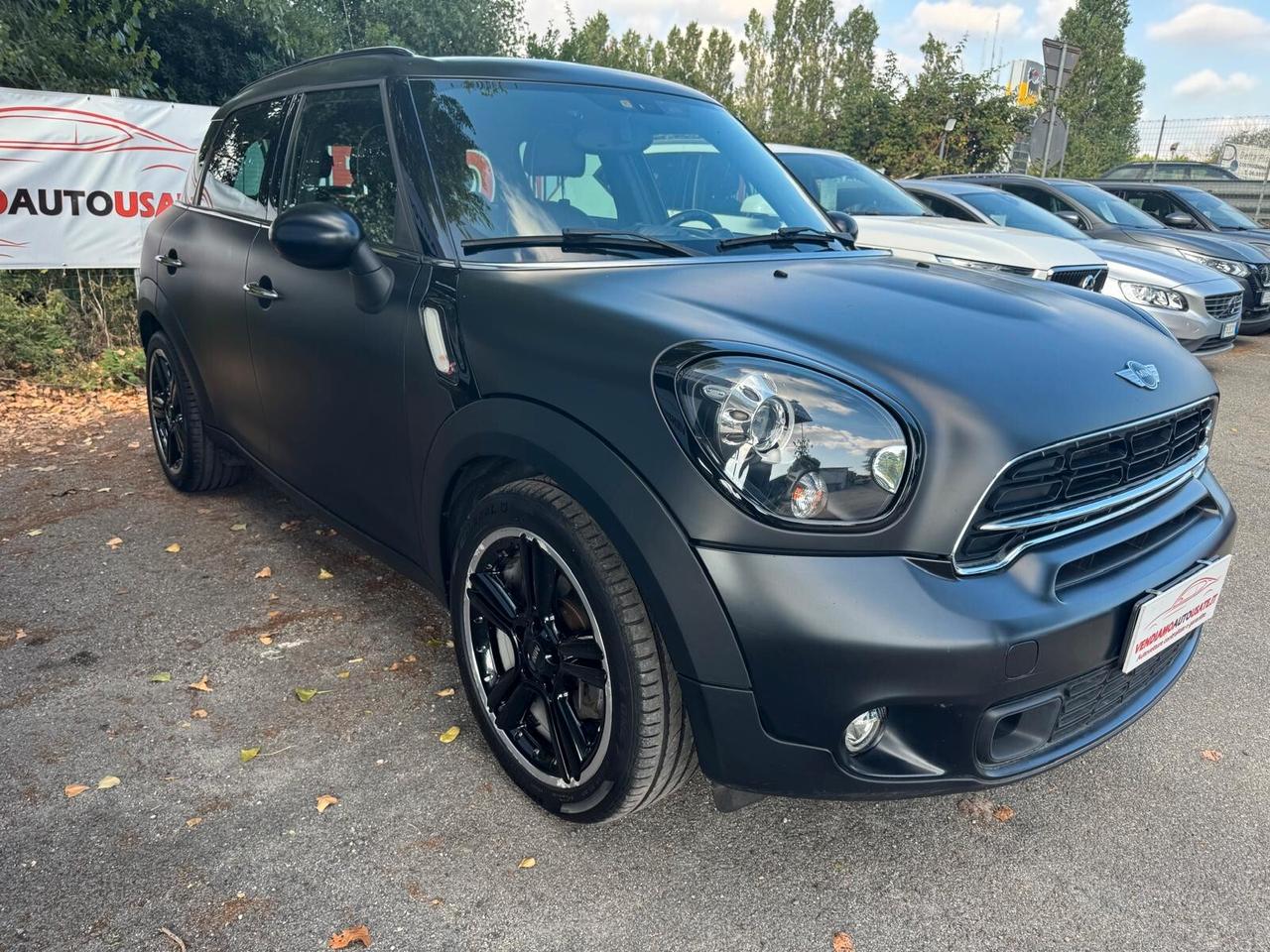 Mini Cooper S Countryman 2.0 SD
