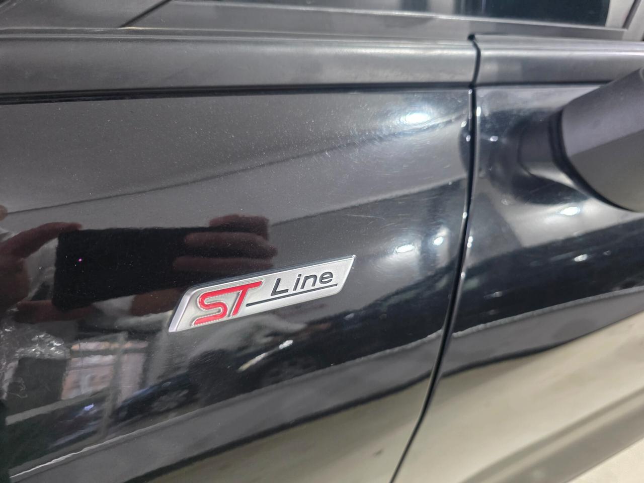 Ford Fiesta 1.0 Ecoboost Hybrid 125CV ST-Line