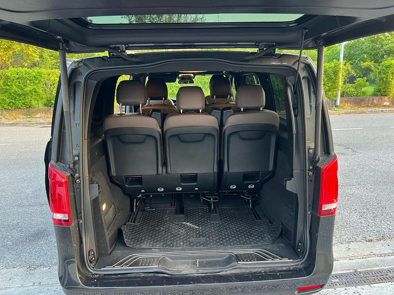 Mercedes-benz V 250 d Automatic 4Matic Executive Compact
