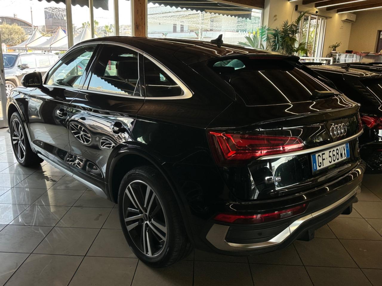 Audi Q5 SPORTBACK 50TDI S-LINE 2021