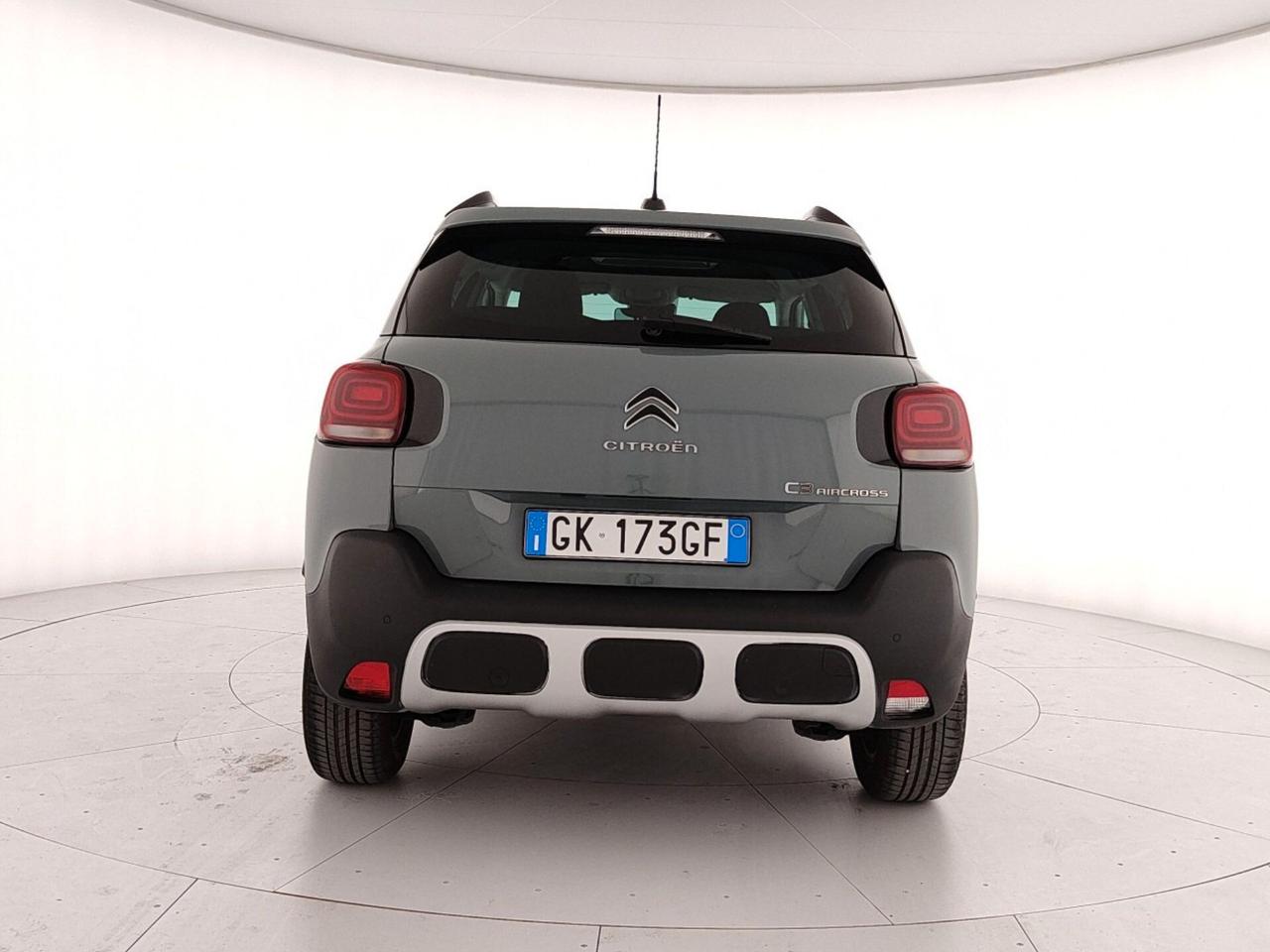 Citroen C3 Aircross PureTech 110 S&S Shine