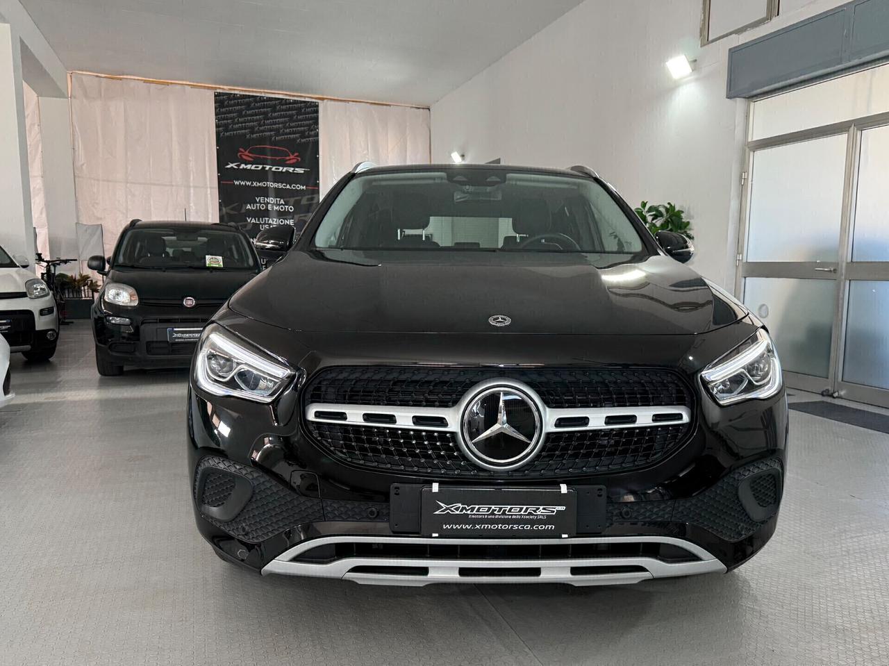 Mercedes-benz GLA 200 d Aziendale Automatic Business Extra