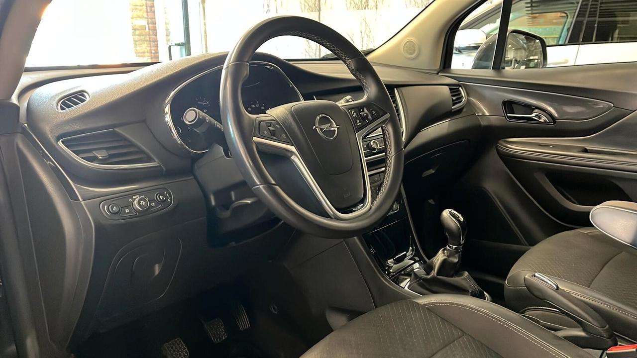 Opel Mokka X 1.6 CDTI Ecotec 136CV 4x2 aut. Innovation
