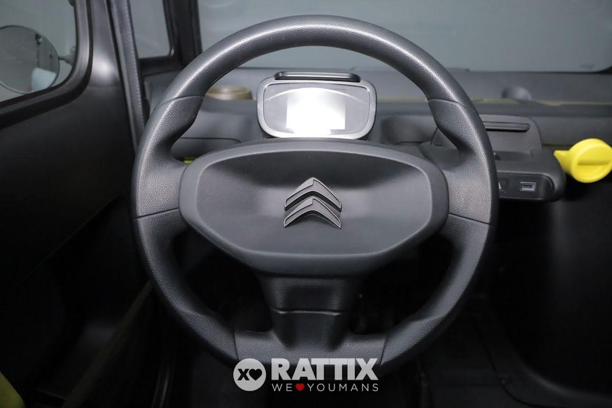 Citroen Ami motore elettrico 6kW My Ami Tonic