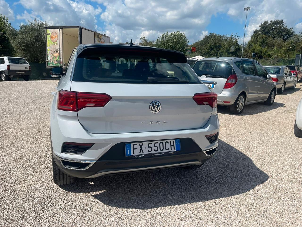 Volkswagen T-Roc 1.0 TSI 115 CV Style BlueMotion Technology