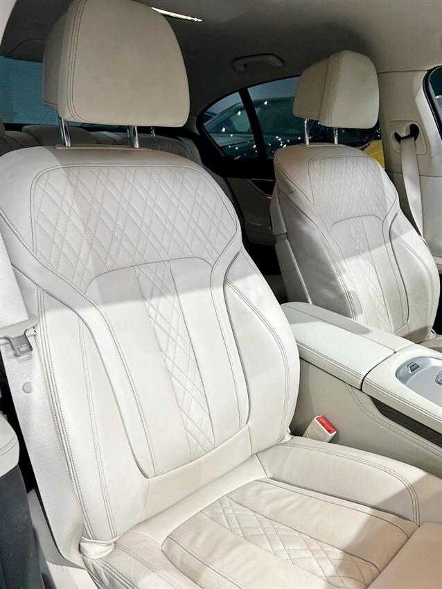 Bmw 730 730d Luxury
