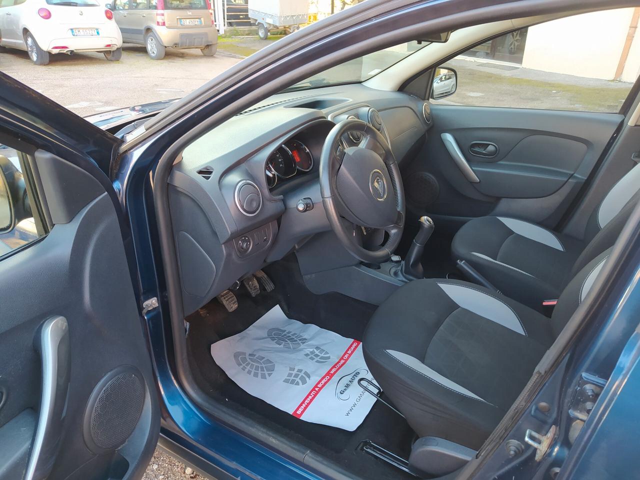 Dacia Sandero Stepway 1.5 dCi 8V 90CV Start&Stop Prestige Neopatentati