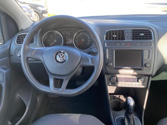 VOLKSWAGEN Polo 1.4 TDI 90 CV DSG 5p. Comfortline BlueMotion Techn