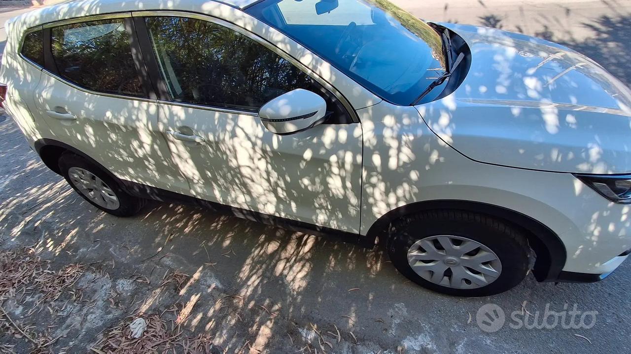 AUTO.VS PROPONE NISSAN QASHQAI 1.5 DCI GARANTITA
