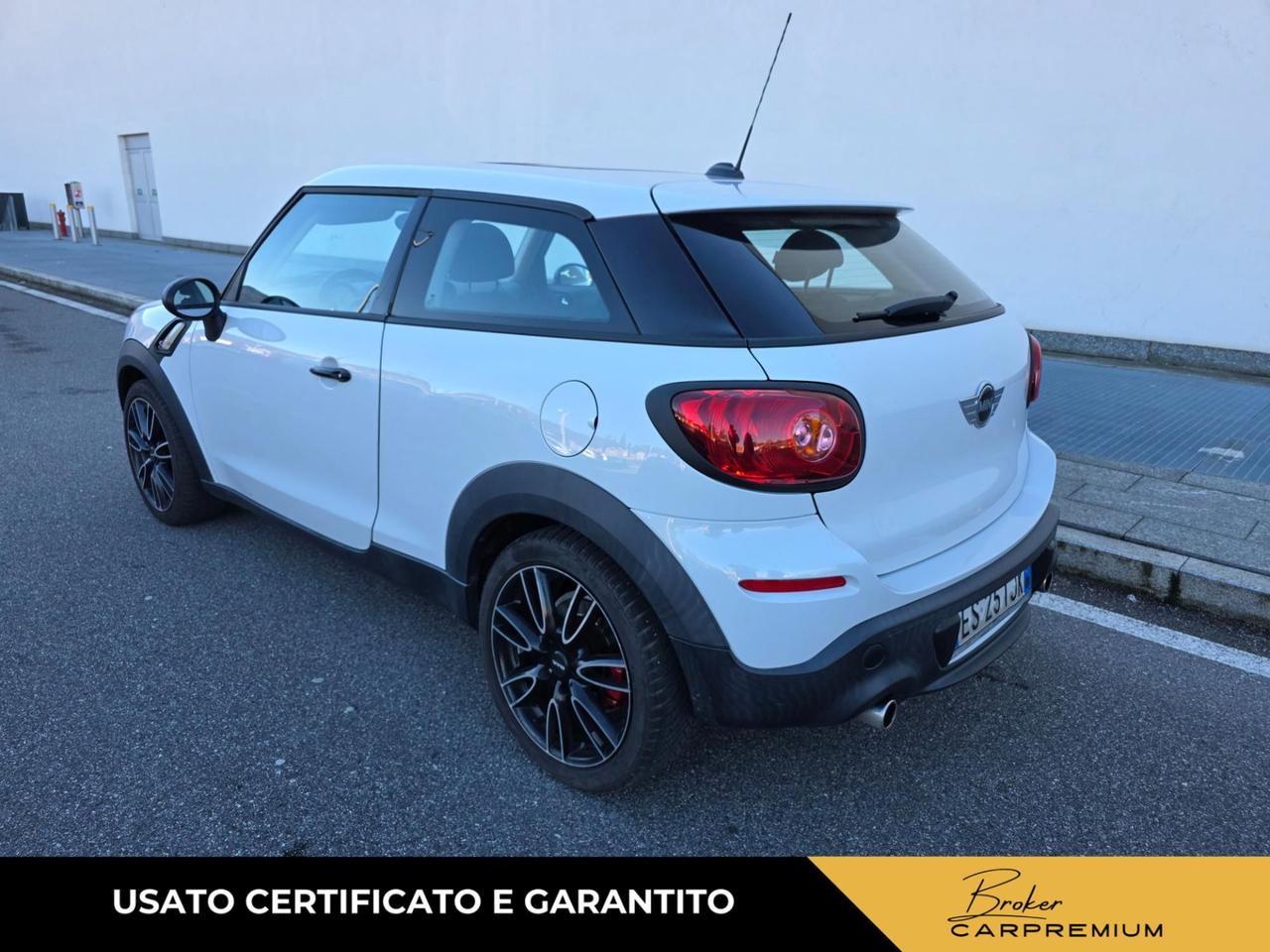 Mini Cooper SD Paceman 2.0 Cooper SD