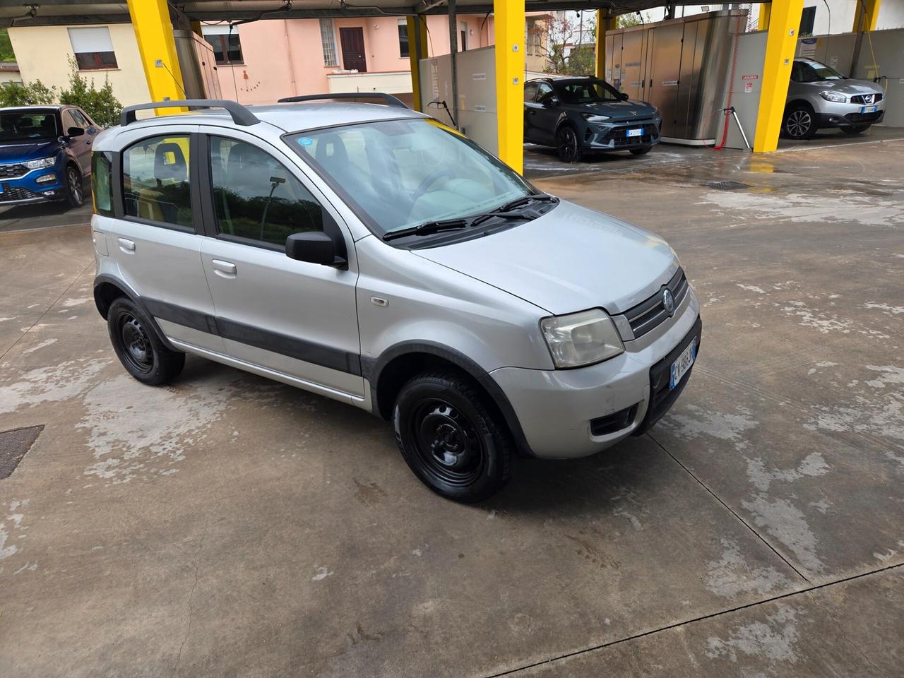 Fiat Panda 1.2 4x4 2007