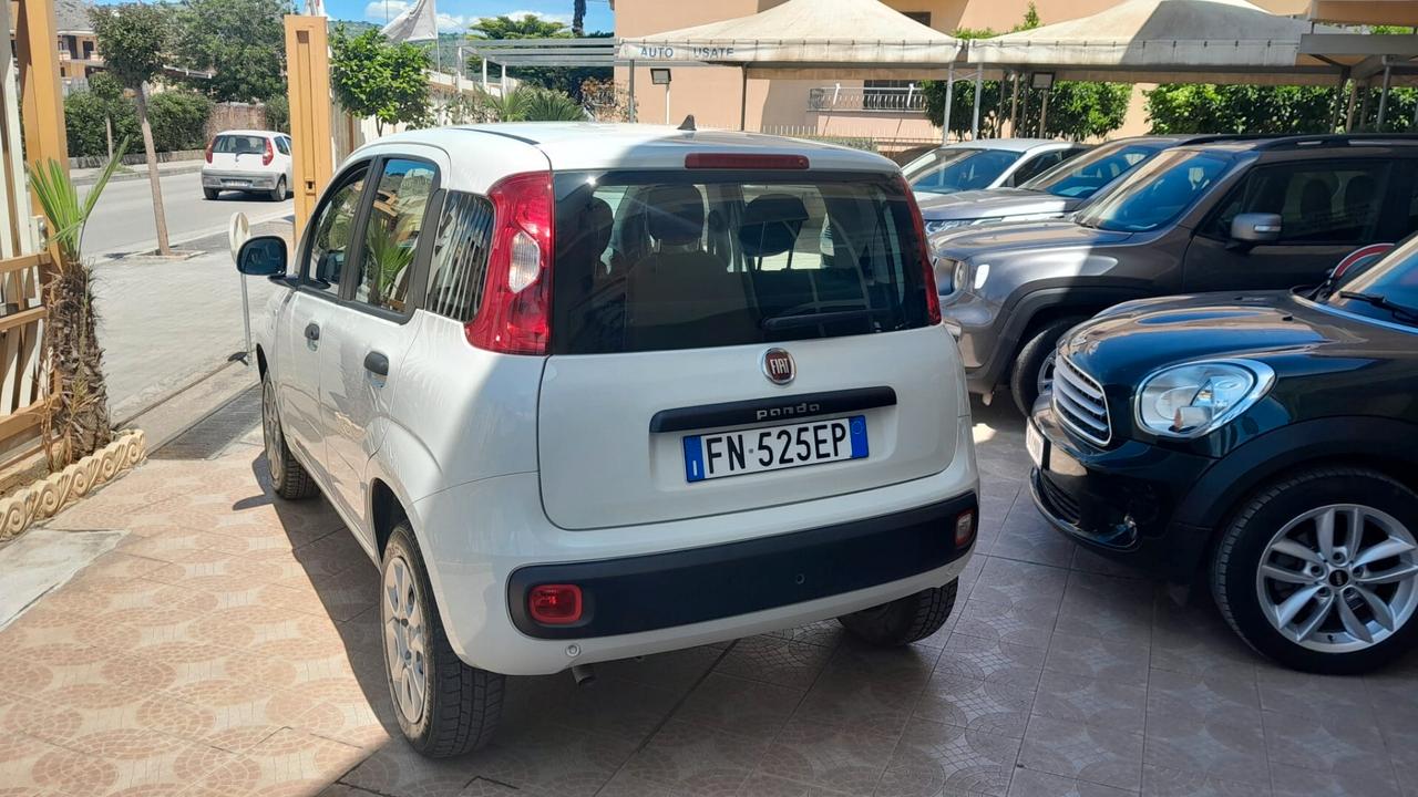 Fiat Panda 0.9 TwinAir Turbo Natural Power Easy