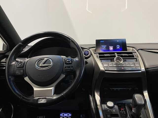 Lexus NX 300h Hybrid 4WD F-Sport 300h