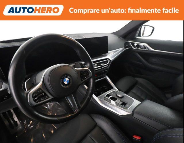 BMW 420 d xDrive 48V Msport