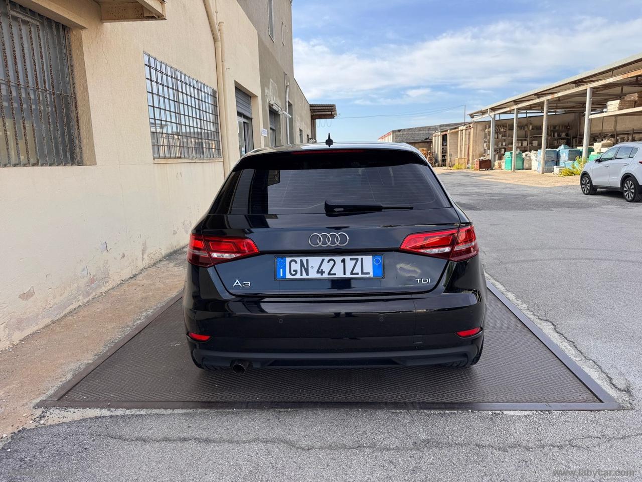 AUDI A3 SPB 30 TDI S tronic Sport