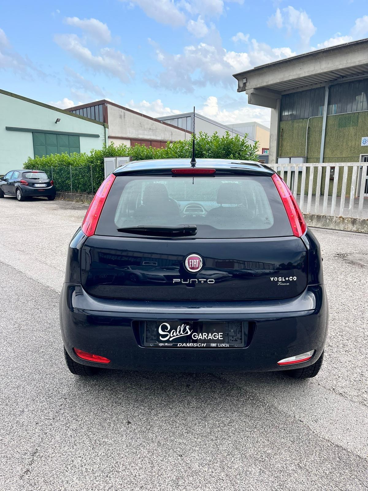 Fiat Punto 1.2 2016 Neopatentati