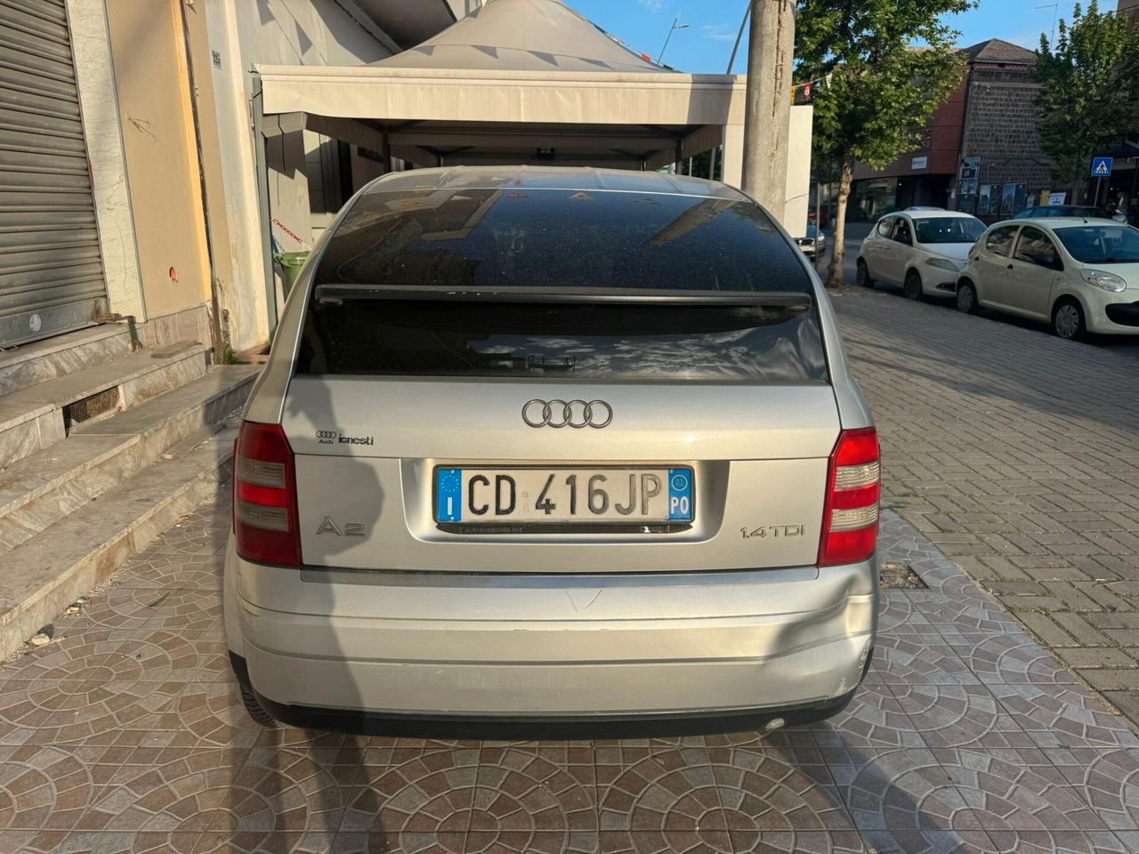 Audi A2 1.4 TDI Comfort