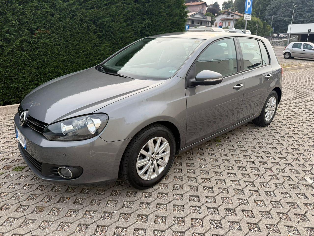 Volkswagen Golf 1.2 TSI 5p. Comfortline