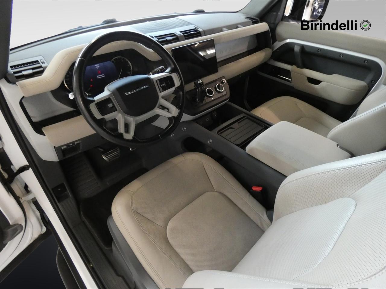 LAND ROVER Defender (2019) - Defender 90 3.0D I6 200 CV AWD Auto SE