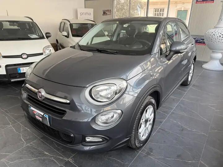 Fiat 500X 1.6 MultiJet 120 CV DCT Pop Star