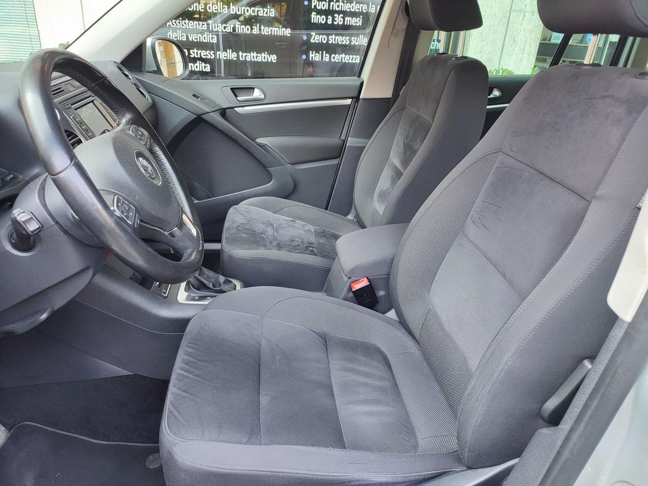 Volkswagen Tiguan 2.0 140cv TDI Sport Styl #11214