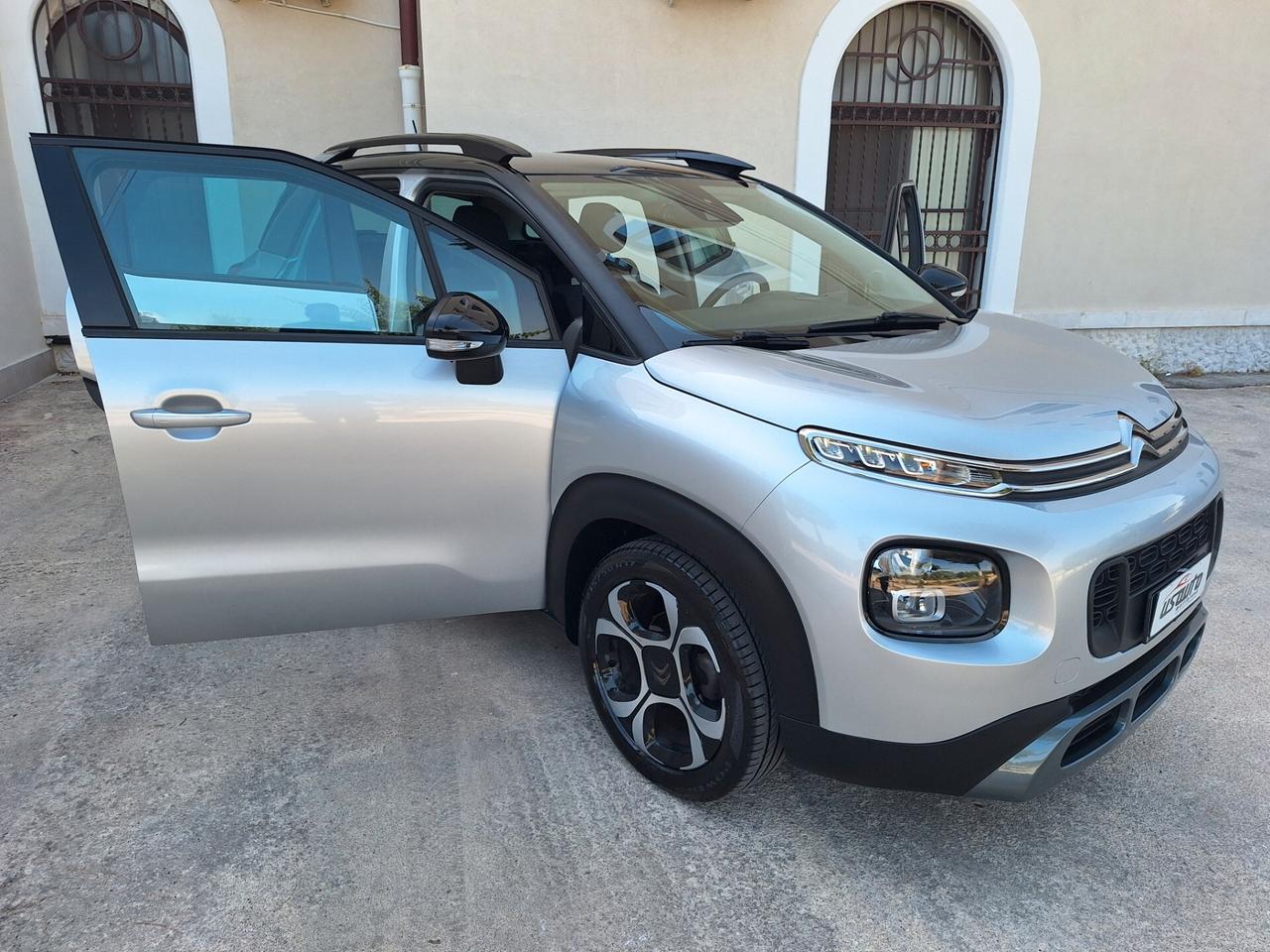 Citroen C3 Aircross 1.6 HDi Shine NAVI 2018