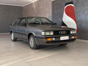 Audi Coupè GT 1.8 i ASI - TARGHE ORIGINALE