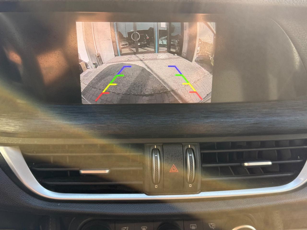 Alfa Romeo Stelvio RWD tagliandi certificati 2.2 Turbodiesel 160 CV AT8 Business