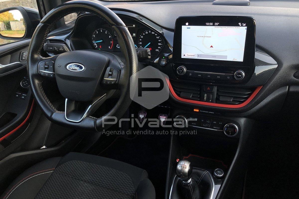 FORD Fiesta 1.0 Ecoboost 100 CV 3 porte ST-Line