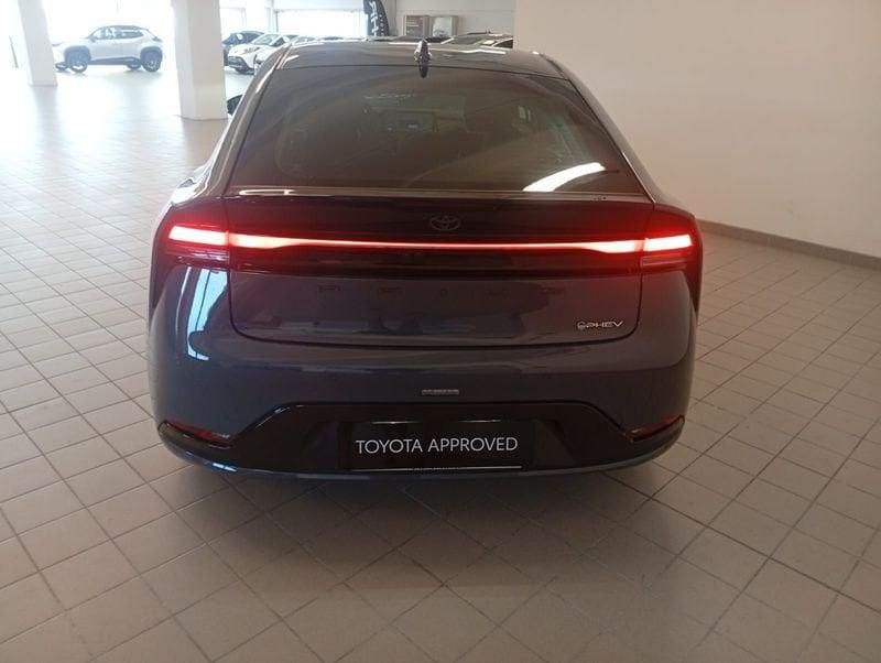 Toyota Prius Plug-in Hybrid Lounge