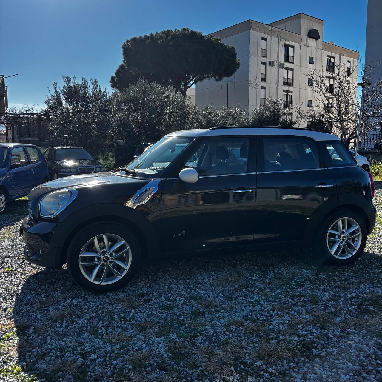 Mini Cooper D Countryman 1.6 ALL4